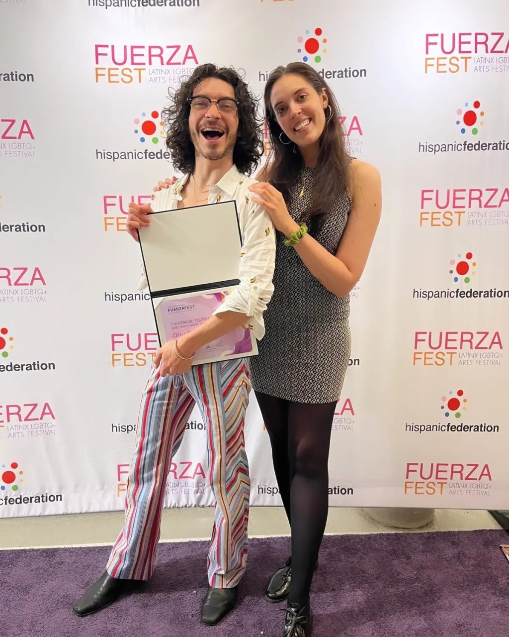 “Too Smart” wins the Abniel Marat&nbsp;Award